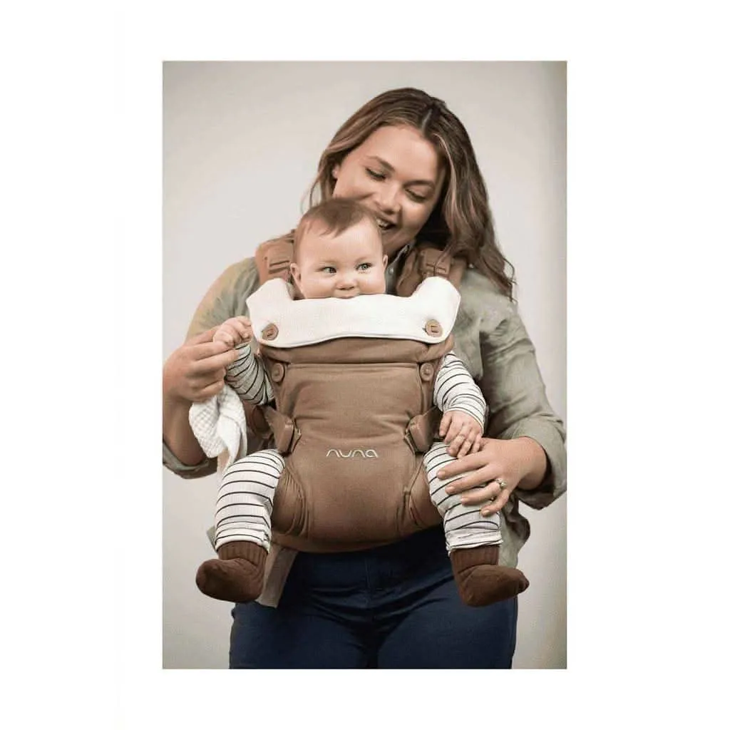 Nuna CUDL Luxe Baby Carrier