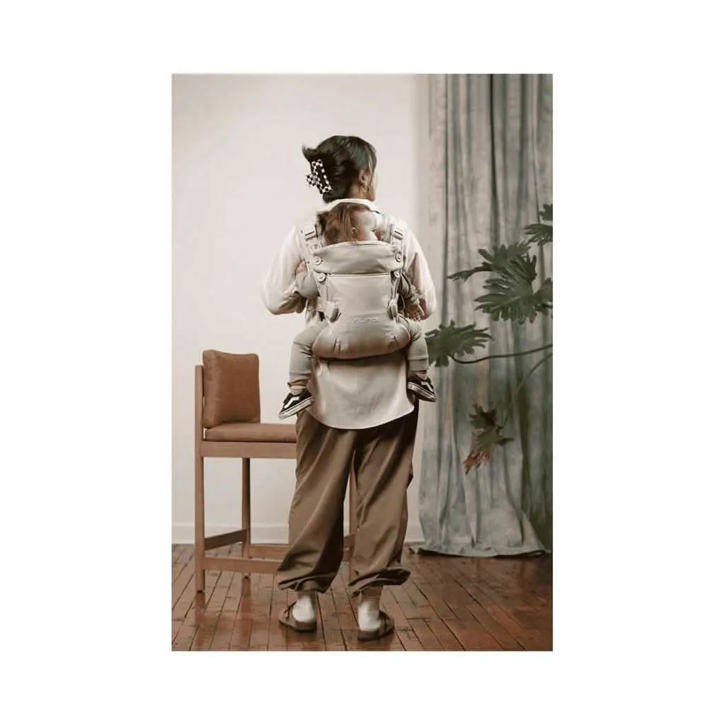 Nuna CUDL Luxe Baby Carrier