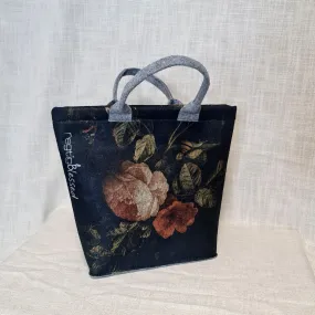 Old Master52 - Recycled Felt Handbag