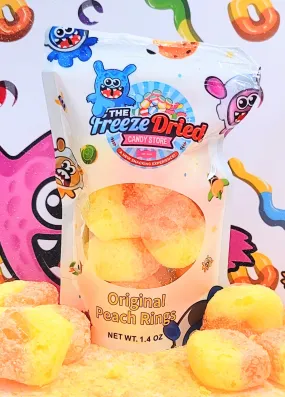 Original Peach Rings