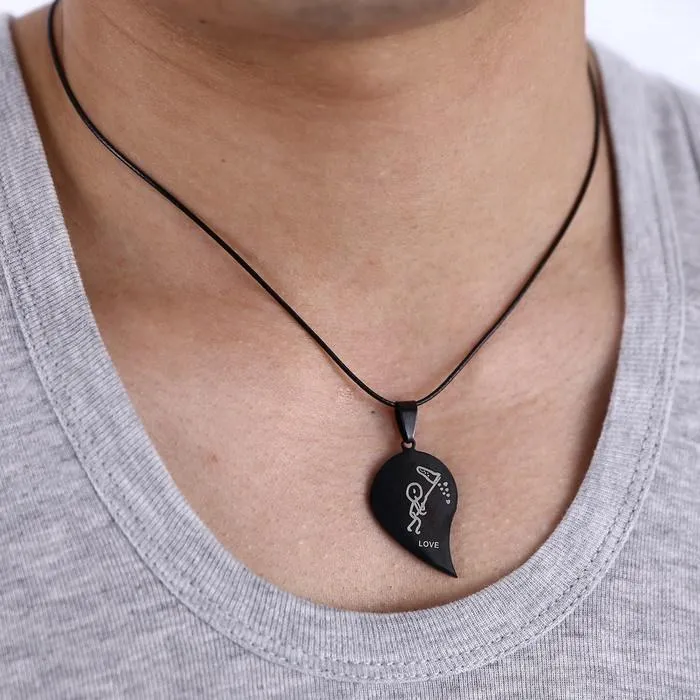 Other-Half Necklaces