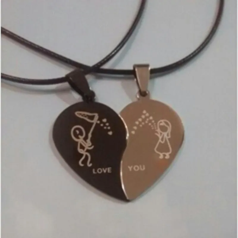 Other-Half Necklaces