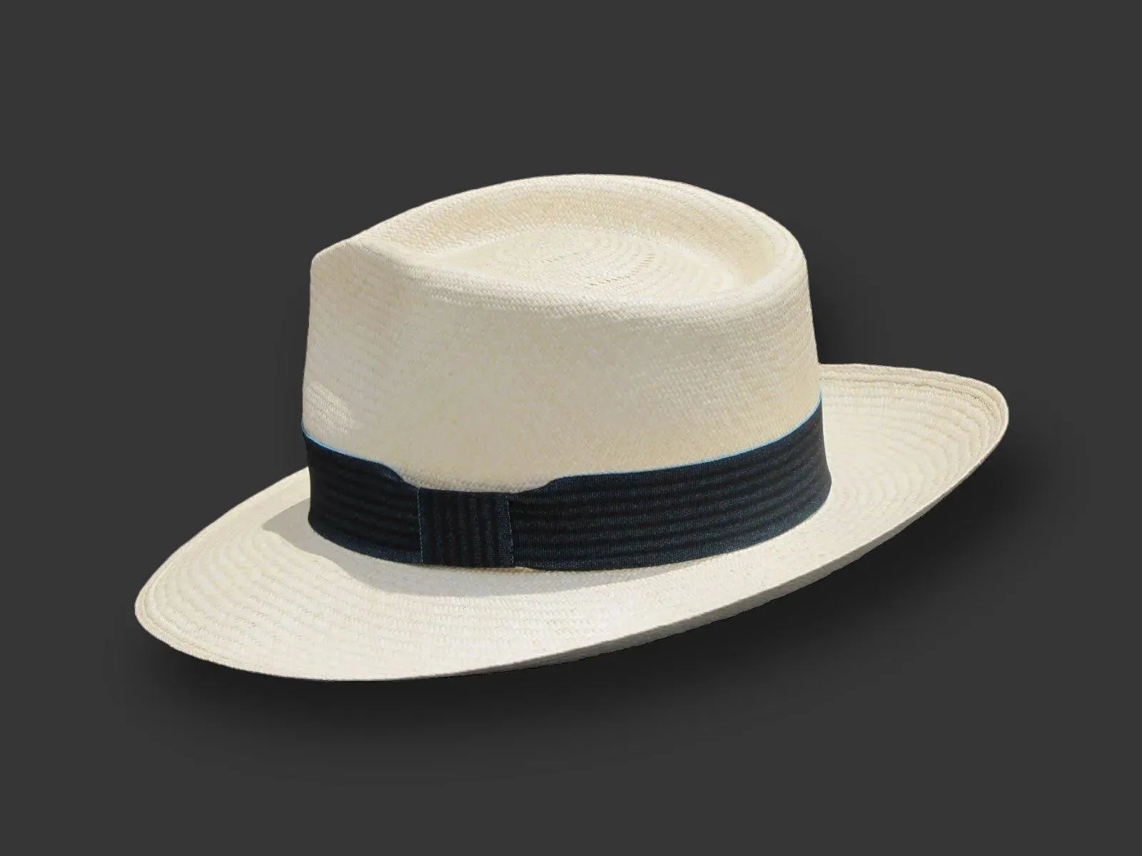 Panama Hat Montecristi "Havana" Subfino