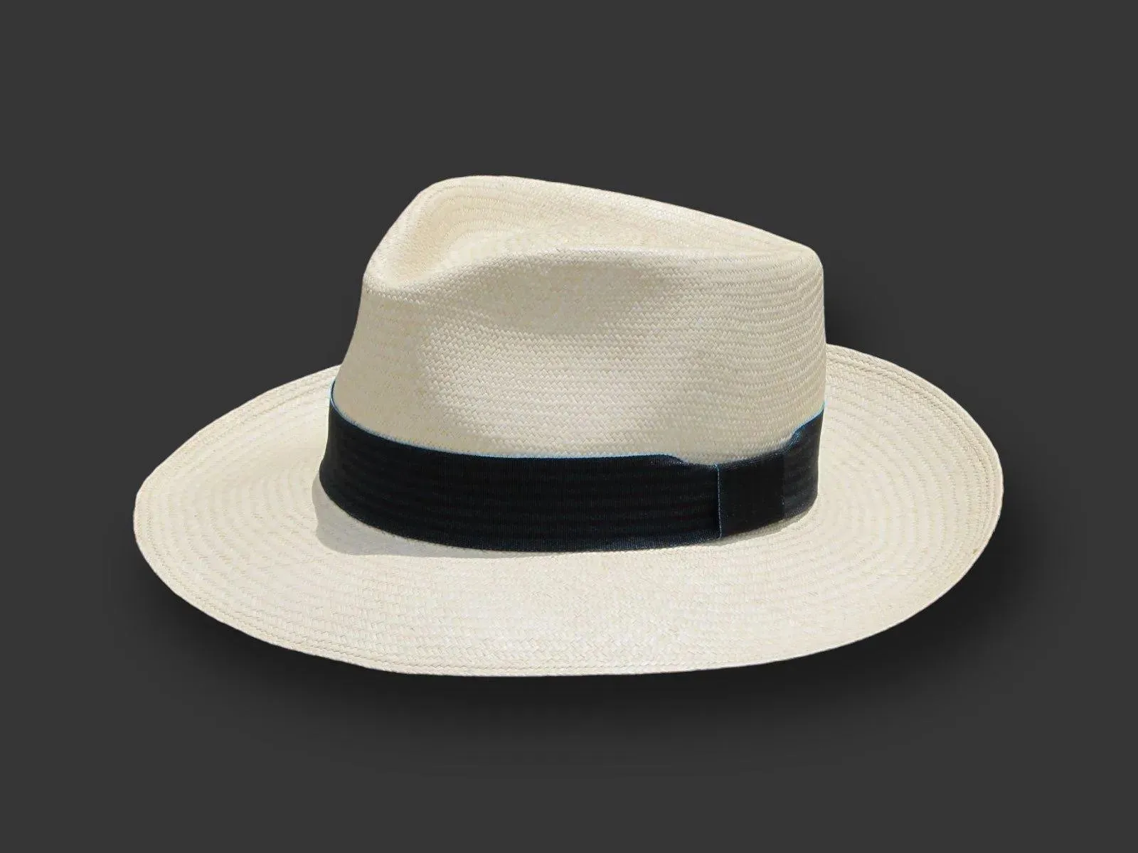 Panama Hat Montecristi "Havana" Subfino