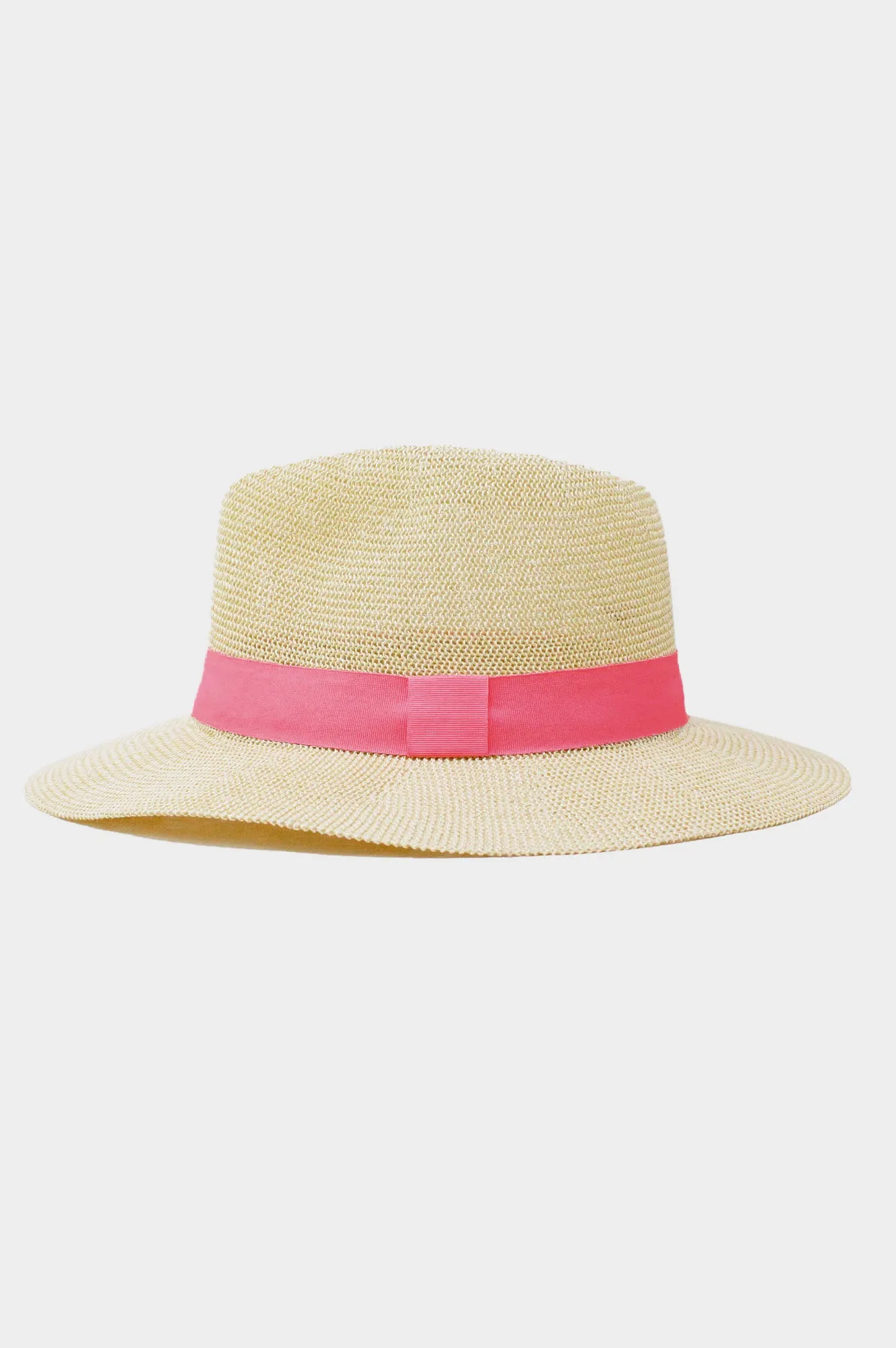 Panama Hat | Pink
