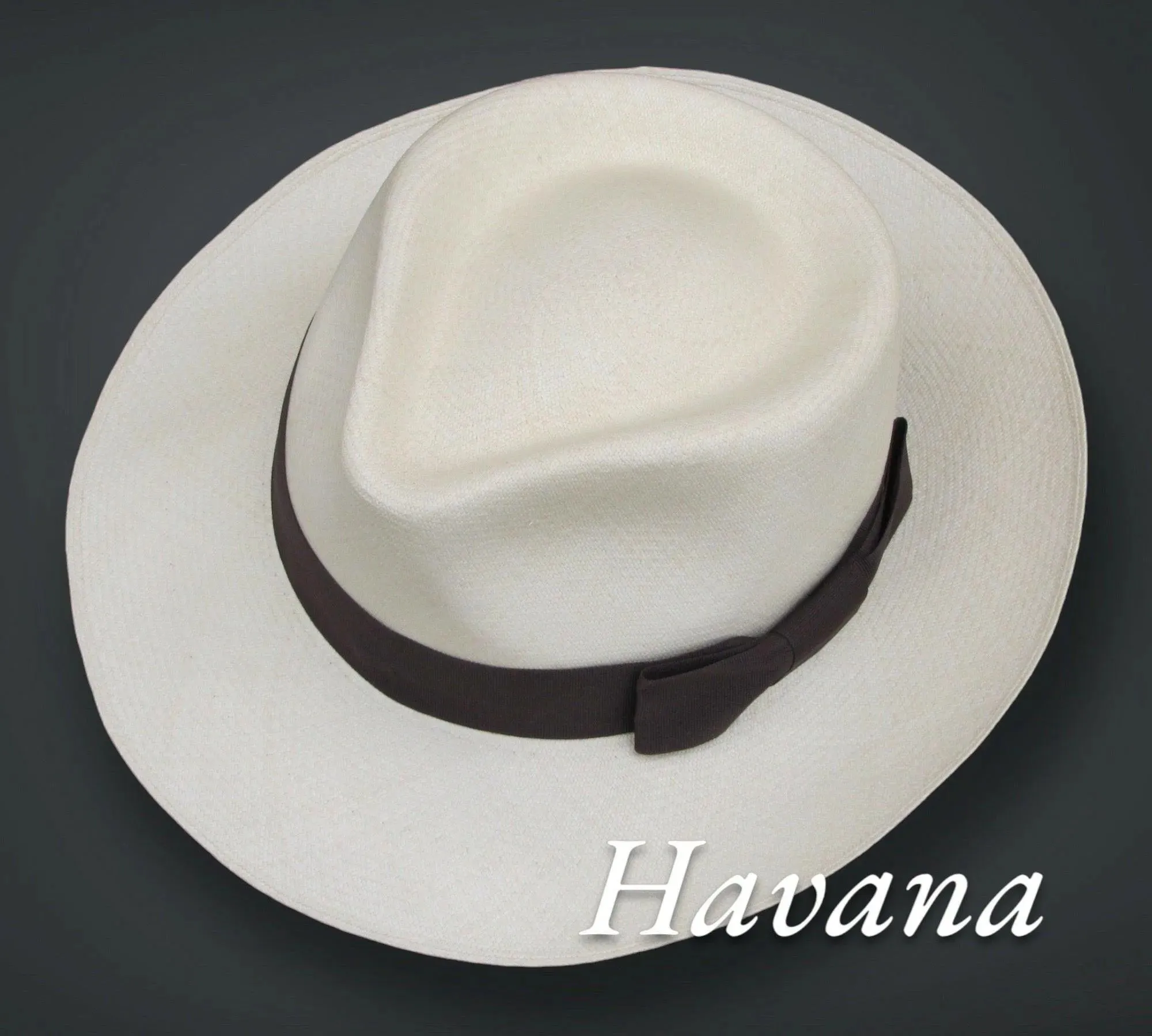 Panama hat "Ultrafine" - 39 weaves