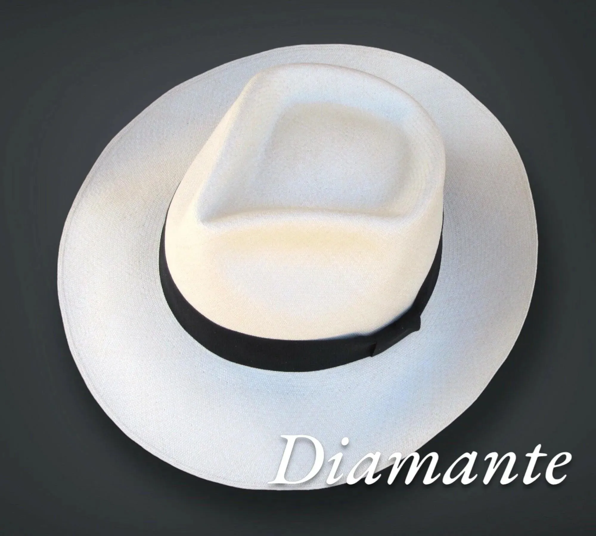 Panama hat "Ultrafine" - 39 weaves