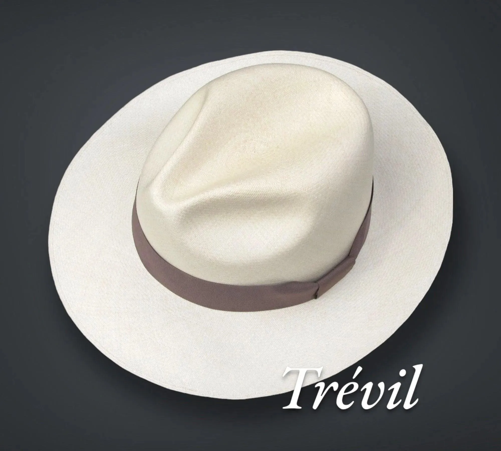 Panama hat "Ultrafine" - 39 weaves