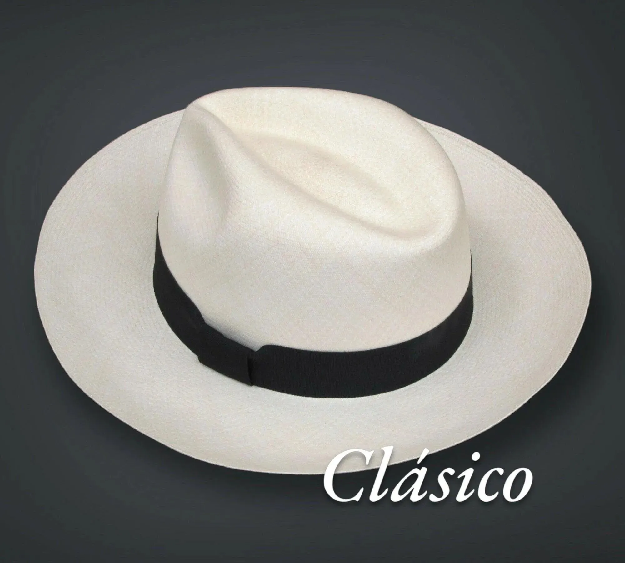 Panama hat "Ultrafine" - 39 weaves
