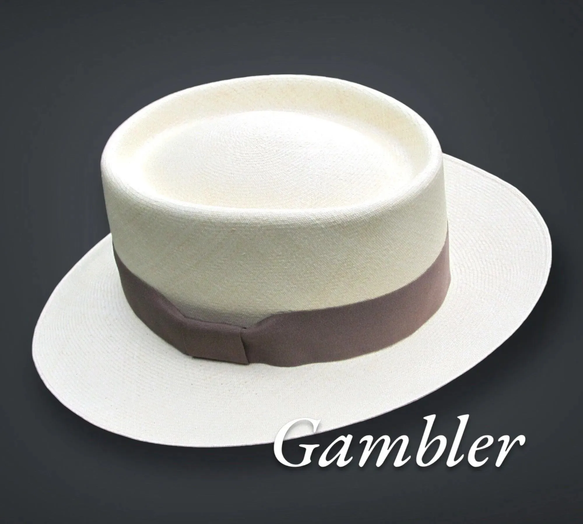 Panama hat "Ultrafine" - 39 weaves