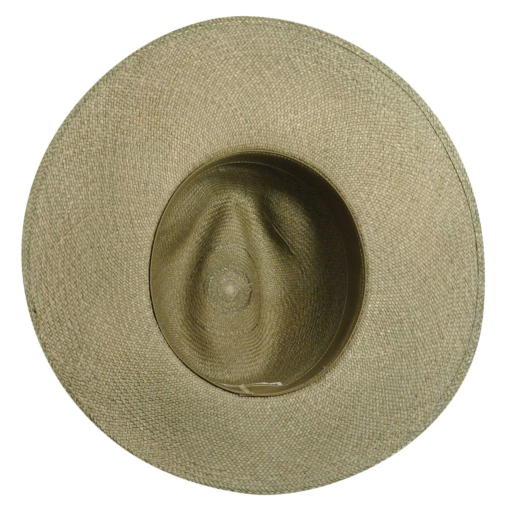 Pantropic Napa Sunblocker Wide Brim Straw Hat