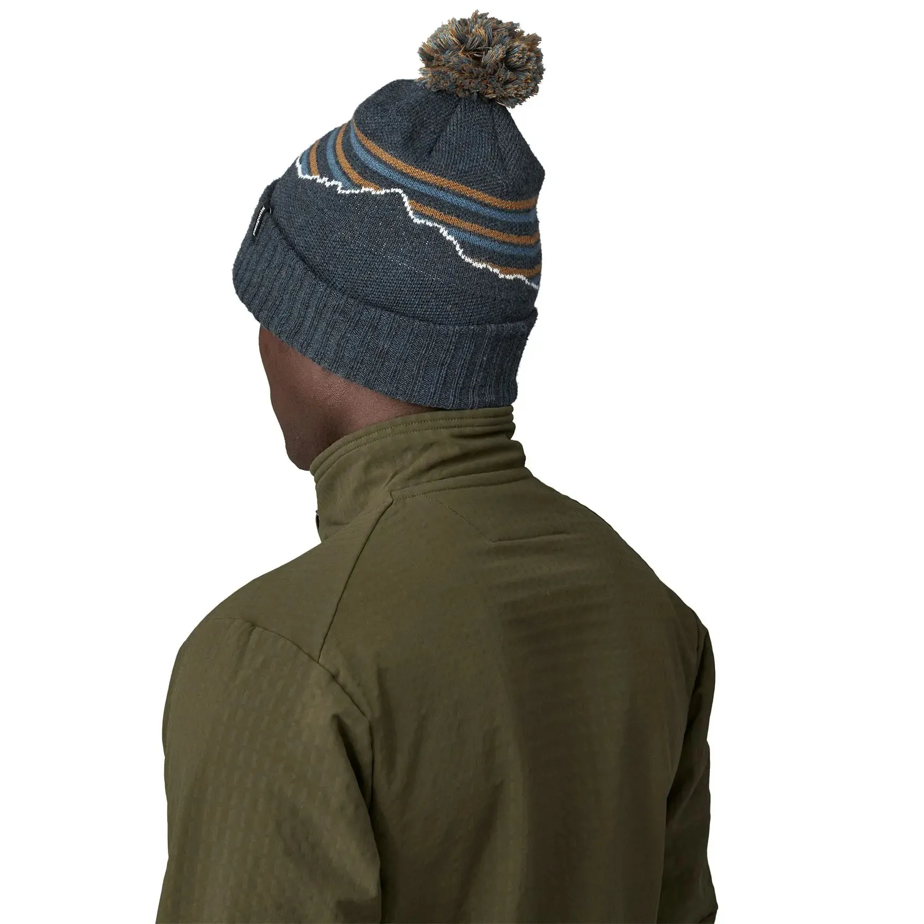 Powder Town Beanie