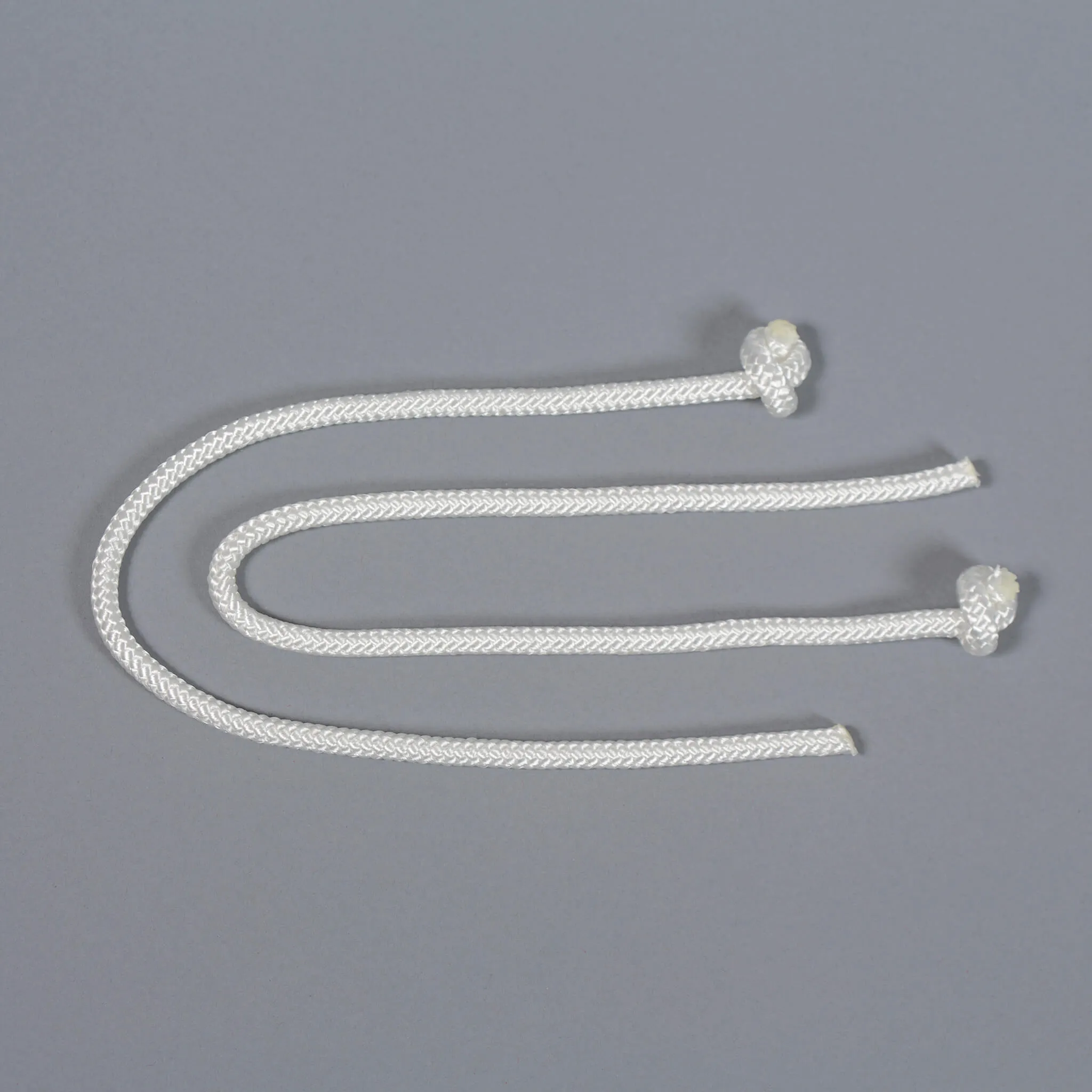 Replacement Sidestraps - Braided Rope (Pair)
