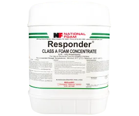 Responder Class A Foam Concentrate