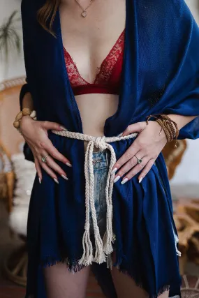 SALE | Boho Rope Belt