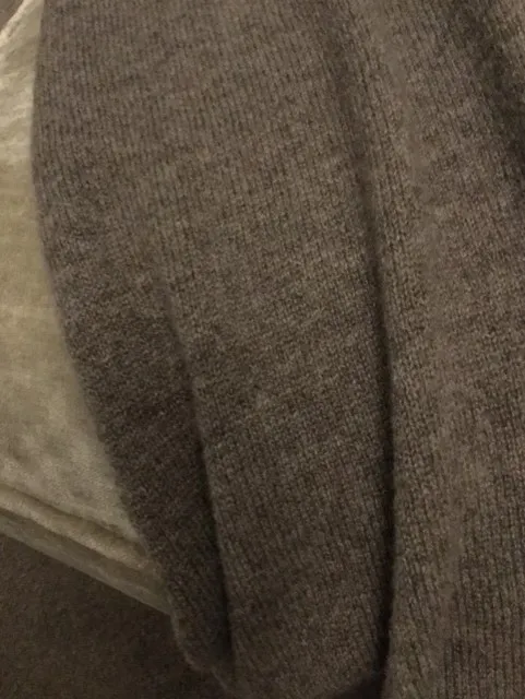 SCA Cashmere Stole - Elk