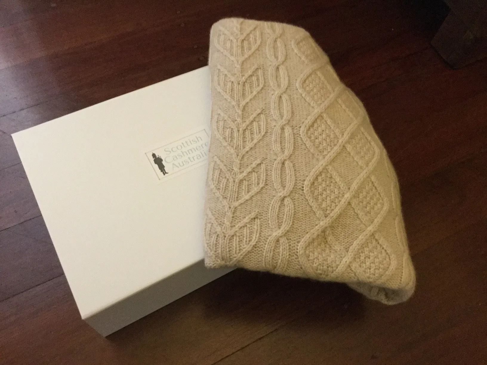 SCA Travelwrap - Palest Pink