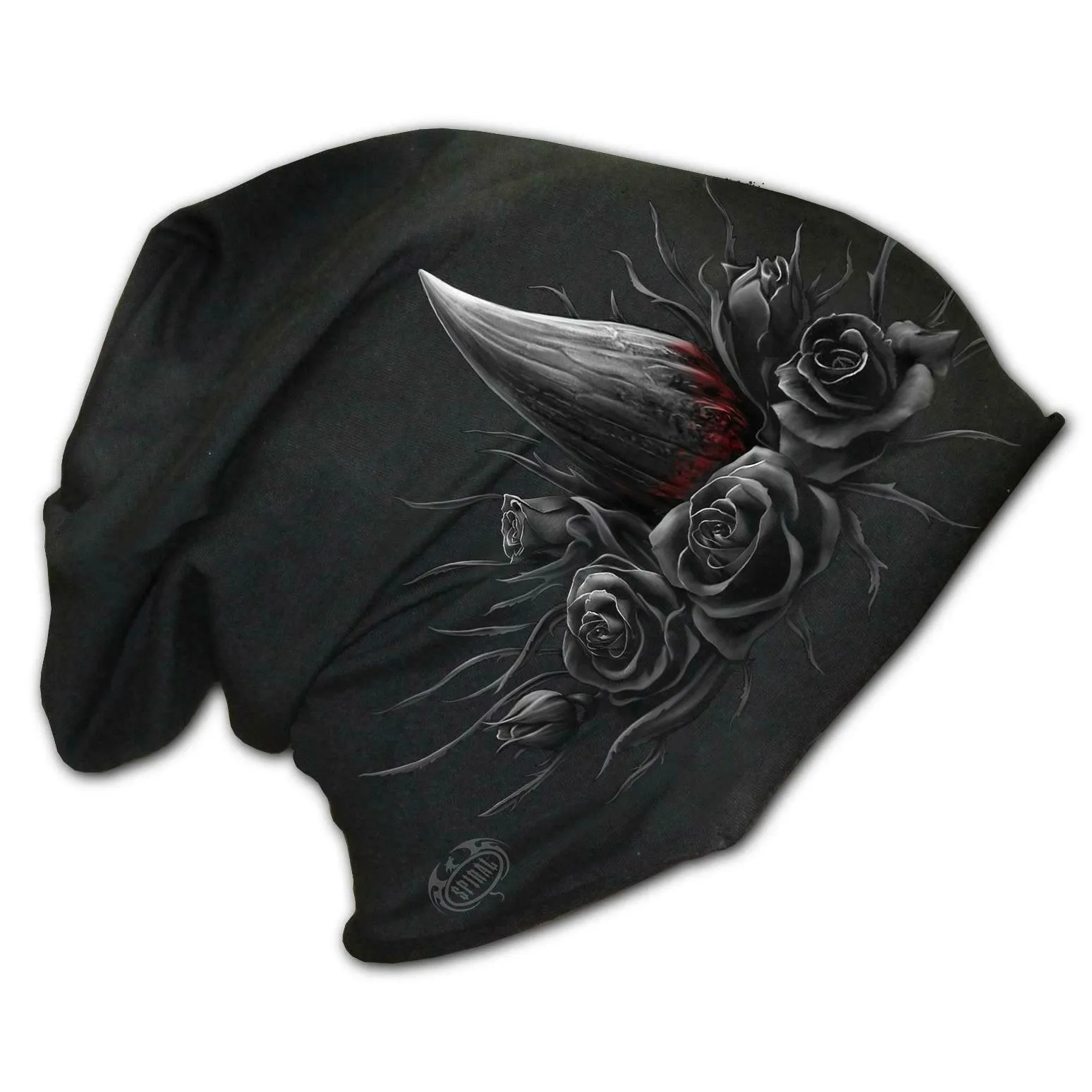 She Devil Mens Beanie Black