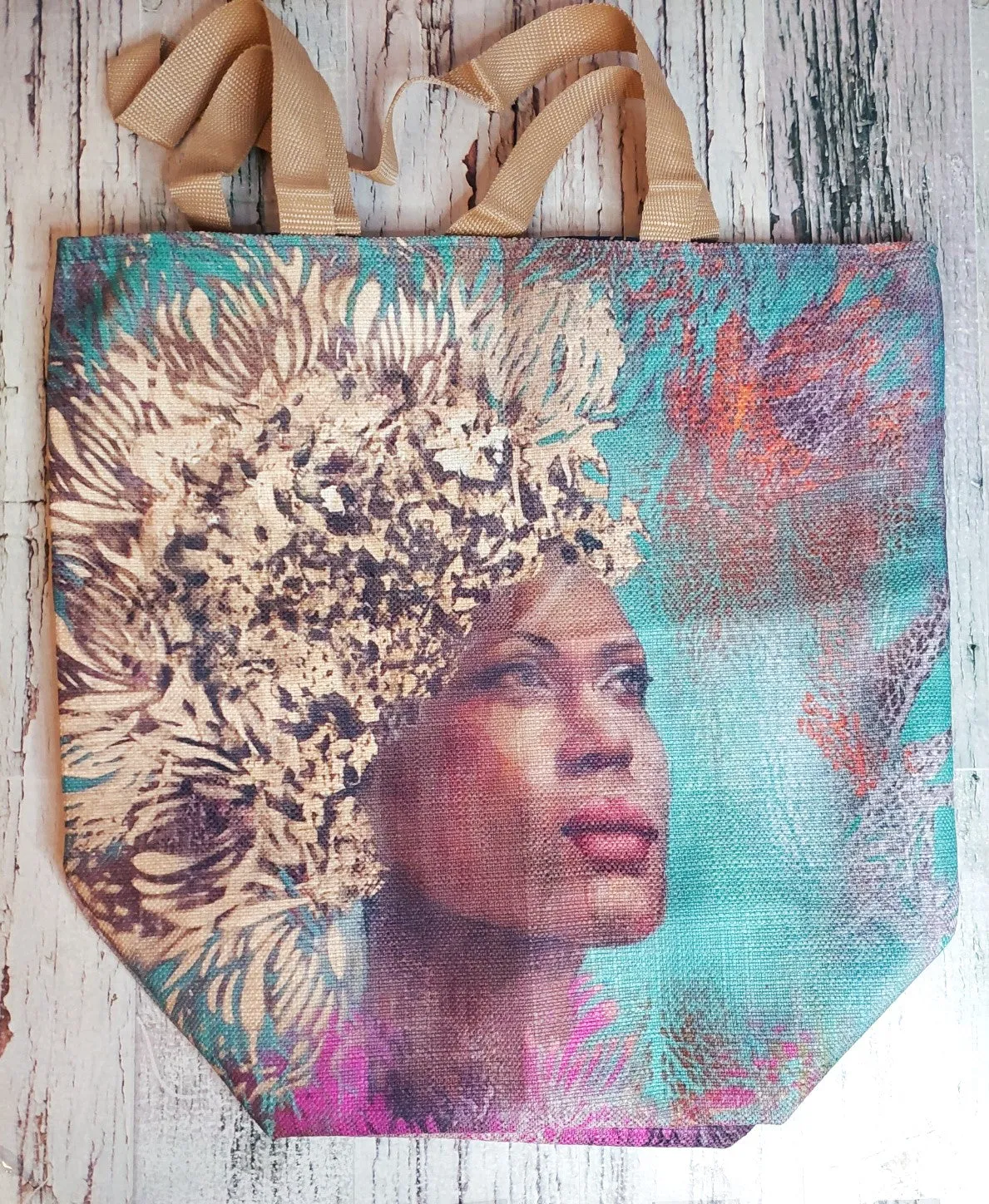 Shopping totes - multiple options - Kenyon Collective