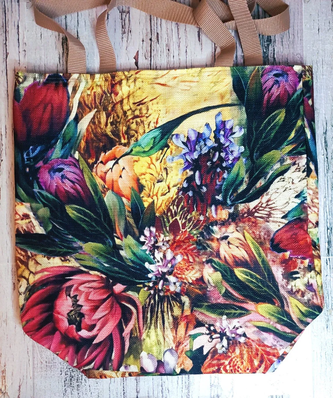 Shopping totes - multiple options - Kenyon Collective