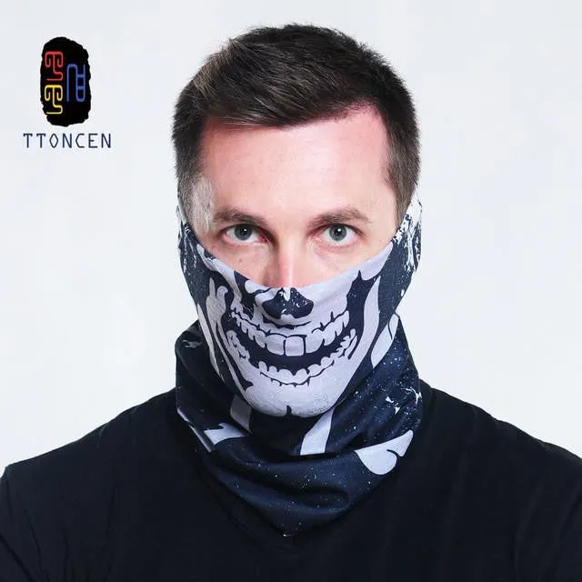 Skull Bandana