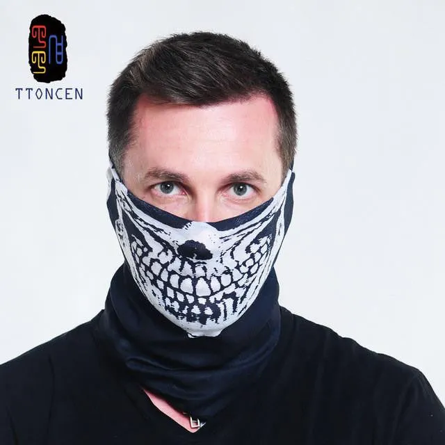Skull Bandana