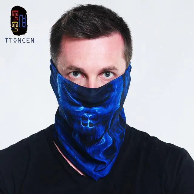 Skull Bandana