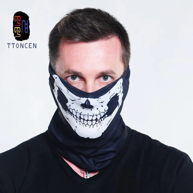 Skull Bandana