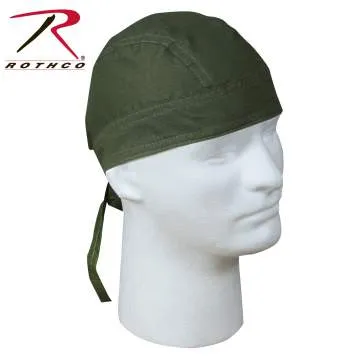 Solid Color Headwrap