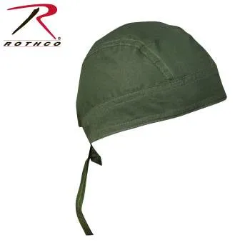 Solid Color Headwrap