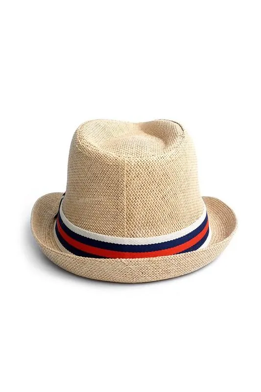 Spring/Summer Short Brim Panama Hat
