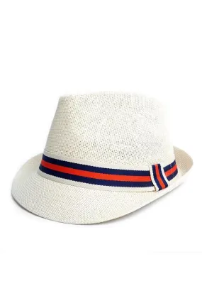 Spring/Summer Short Brim Panama Hat