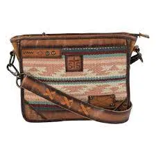 STS RANCHWEAR PALOMINO SERAPE MAE CROSSBODY