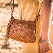 STS  Ranchwear Sweetgrass Grace Crossbody