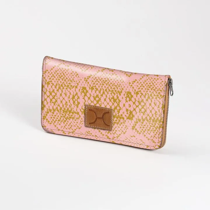 Thandana Ladies Laminated Large Fabric Purse