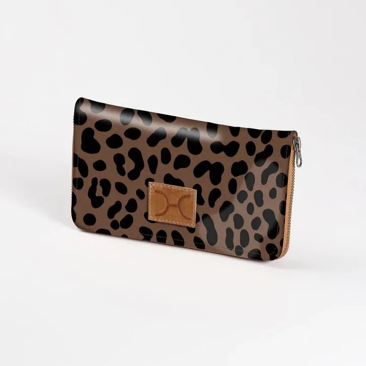 Thandana Ladies Laminated Large Fabric Purse