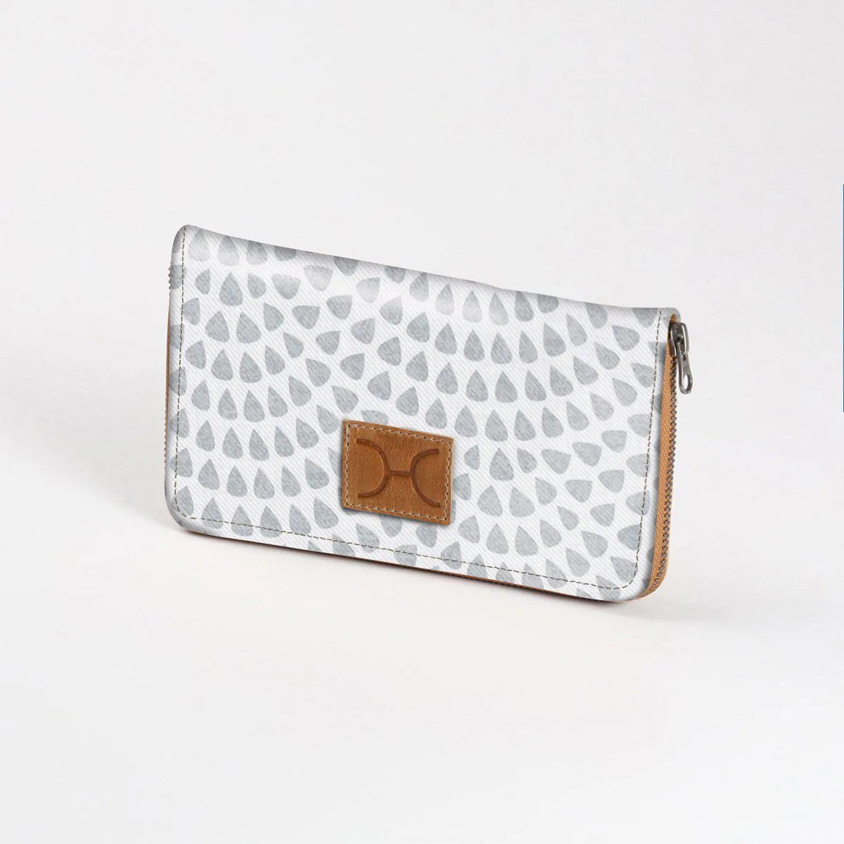 Thandana Ladies Laminated Large Fabric Purse