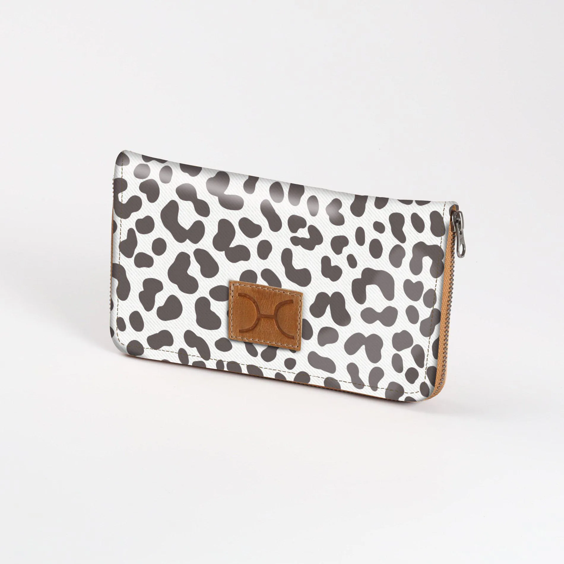 Thandana Ladies Laminated Large Fabric Purse