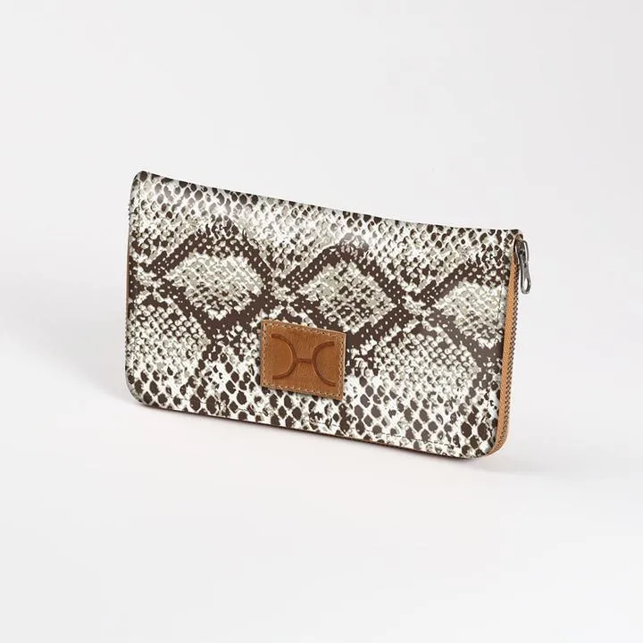 Thandana Ladies Laminated Large Fabric Purse