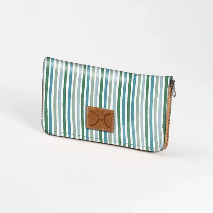 Thandana Ladies Laminated Large Fabric Purse
