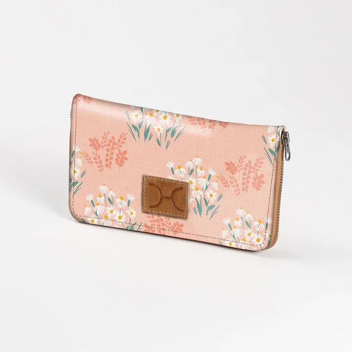 Thandana Ladies Laminated Large Fabric Purse