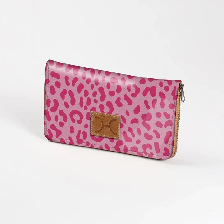 Thandana Ladies Laminated Large Fabric Purse
