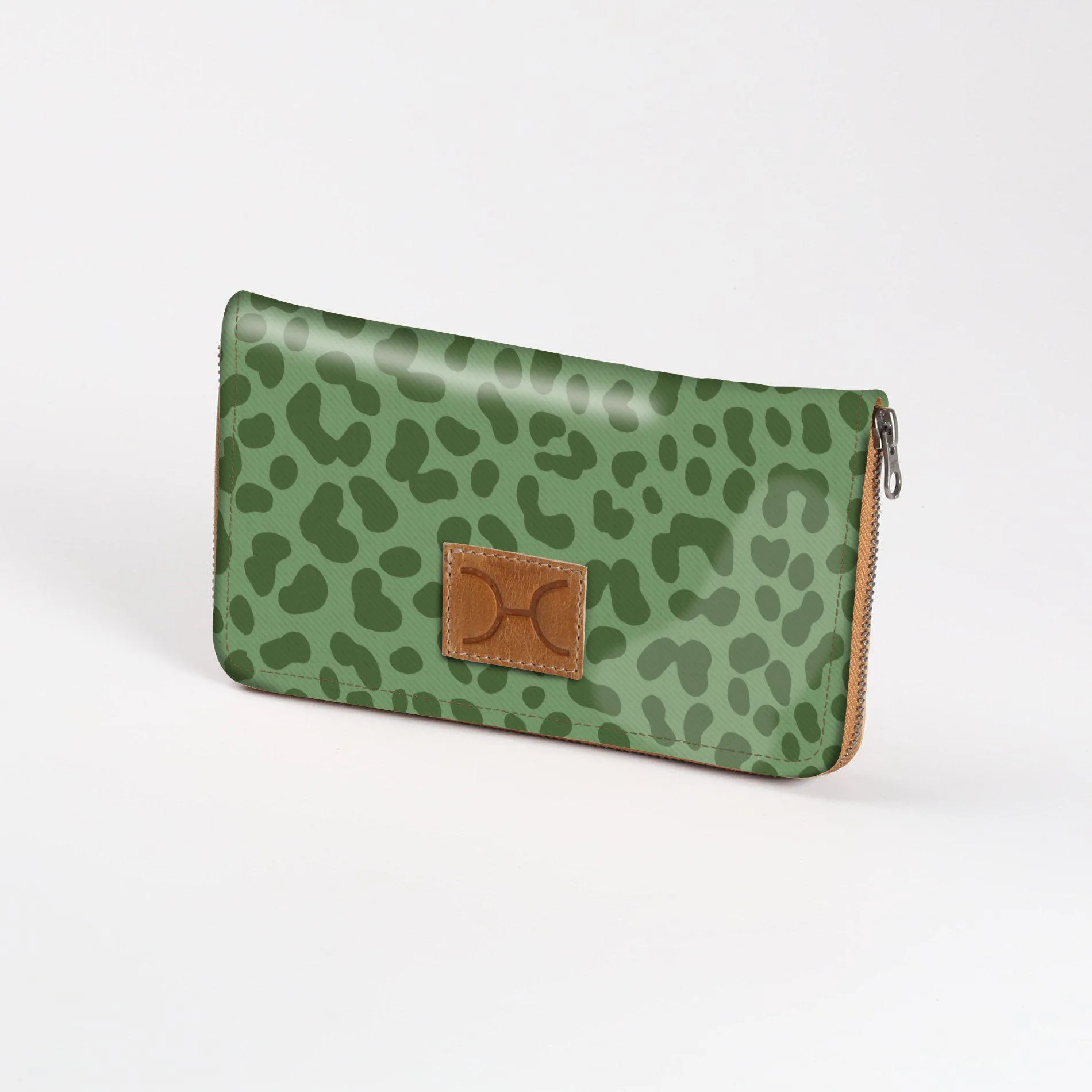 Thandana Ladies Laminated Large Fabric Purse