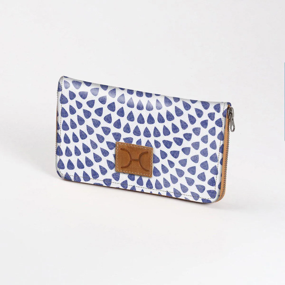 Thandana Ladies Laminated Large Fabric Purse