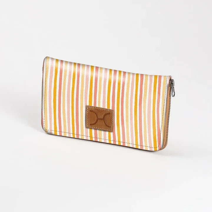 Thandana Ladies Laminated Large Fabric Purse