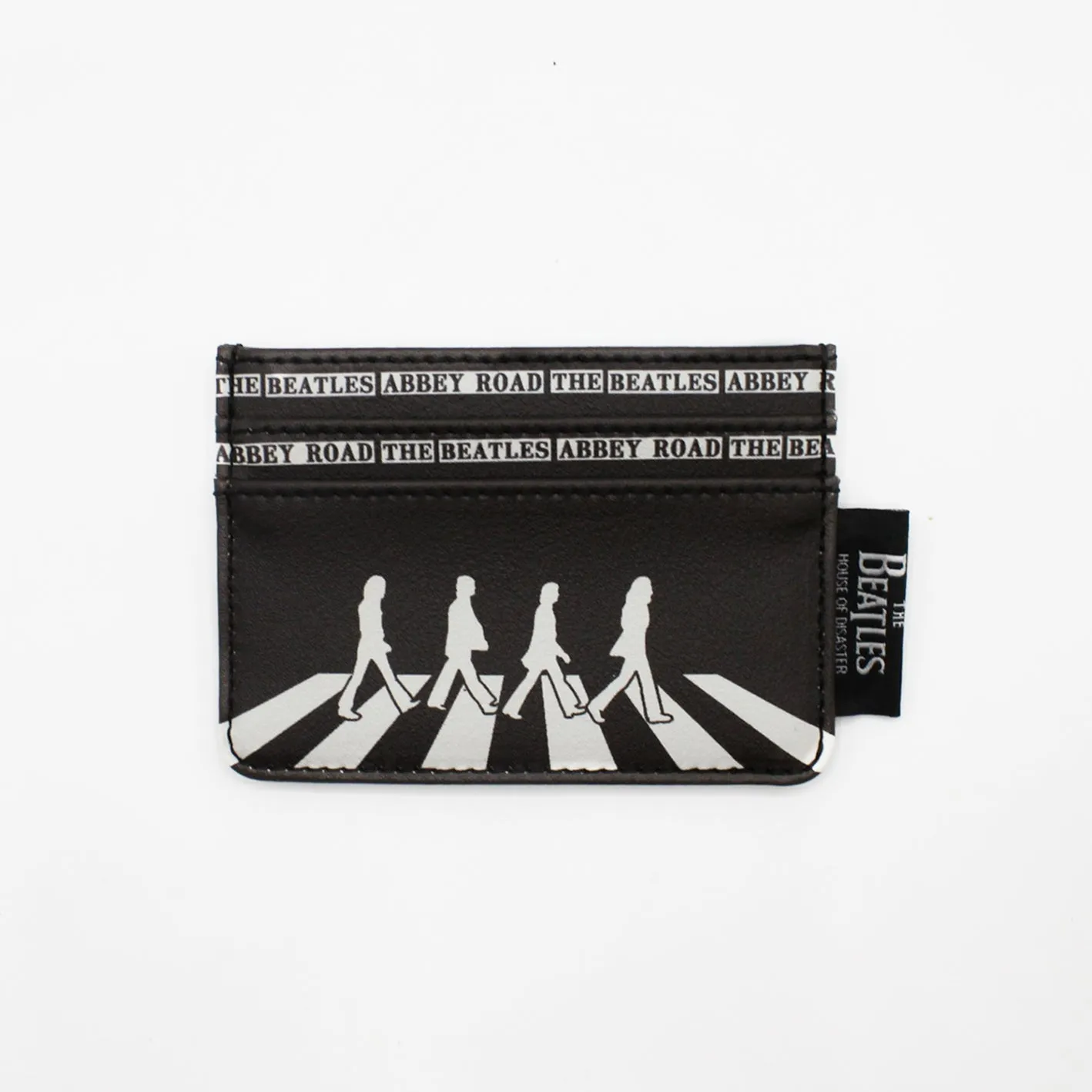 The Beatles Abbey Road Cardholder