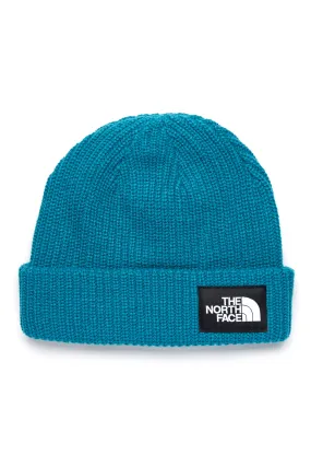 The North Face Salty Lined Beanie - Harbor Blue