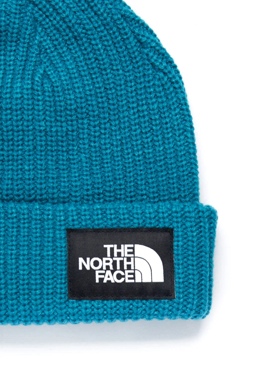 The North Face Salty Lined Beanie - Harbor Blue