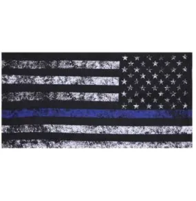 Thin Blue Line Multi-Use Tactical Wrap