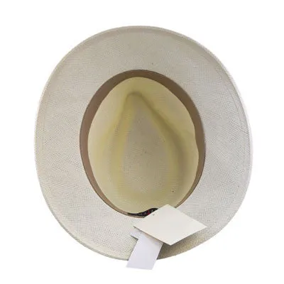 TLS Stefeno - Phillip Faux Panama Hat
